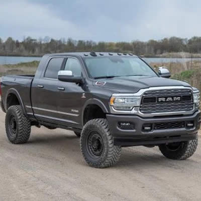 Custom Truck lifts and leveling kits in Victoria Texas